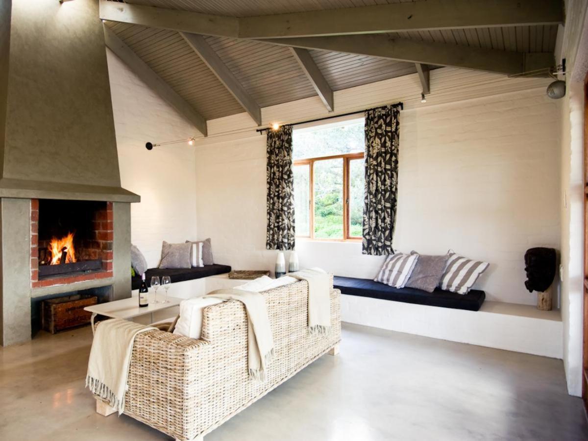 Hotel Springfontein Wine Estate à Stanford Chambre photo
